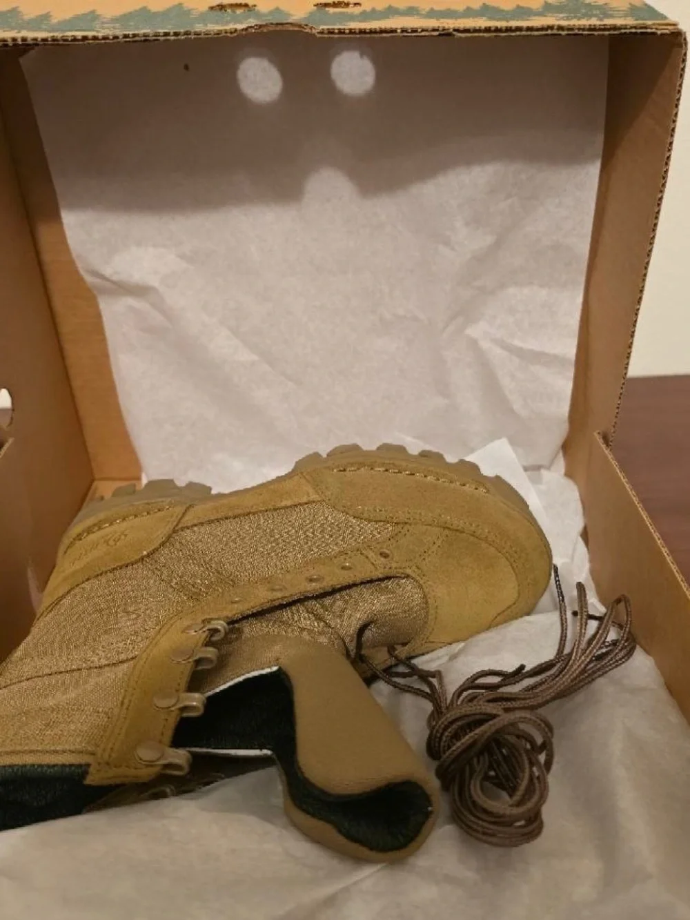 Danner authentic rivot